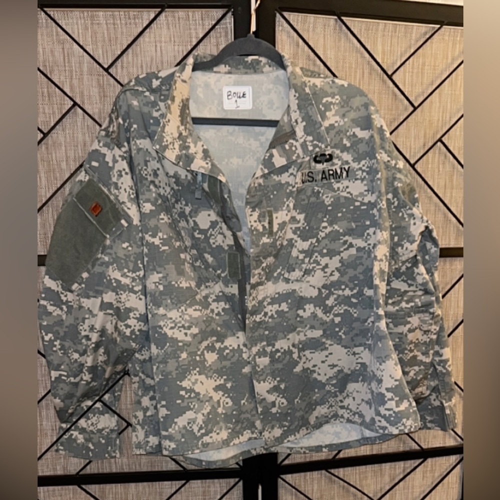 Army Jacket large